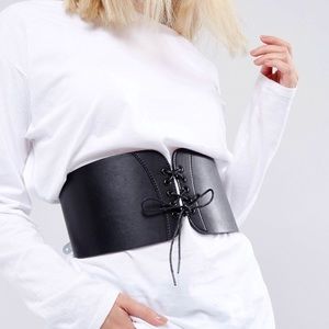 ASOS Wide Corset Belt